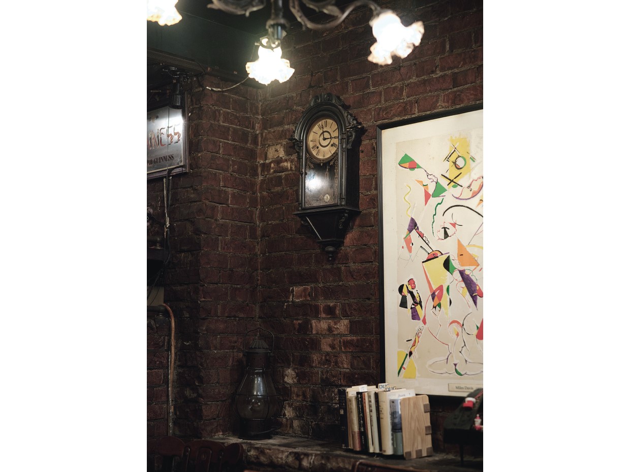 ジャズ特集、Jazz cafe & Bar DUG