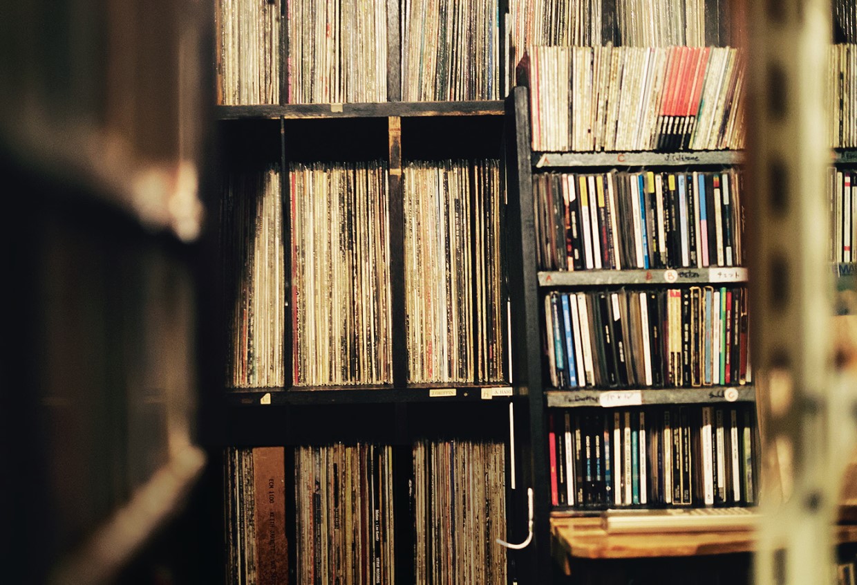 ジャズ特集、ジャズと聴き手をつなぐプロの気概、ジャズ喫茶いーぐる