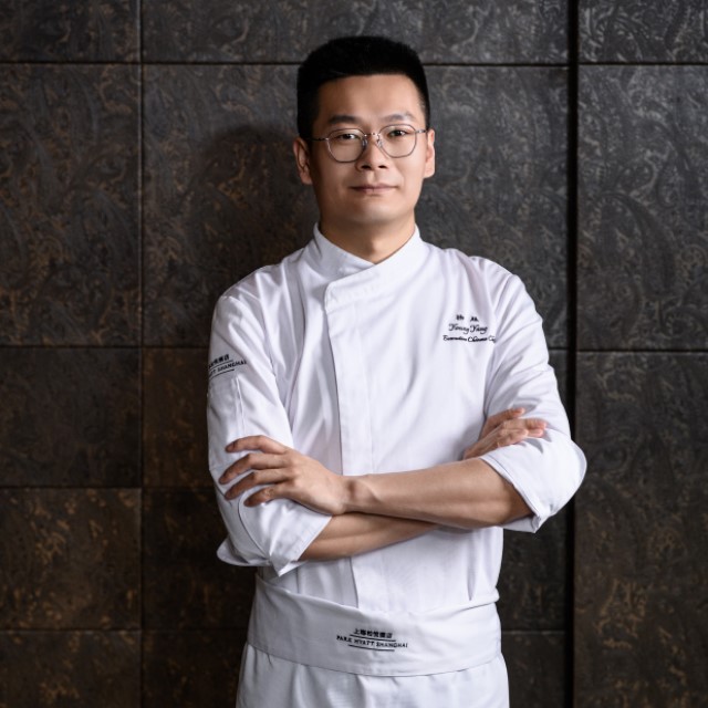 ミシュランでも話題のシェフが来日