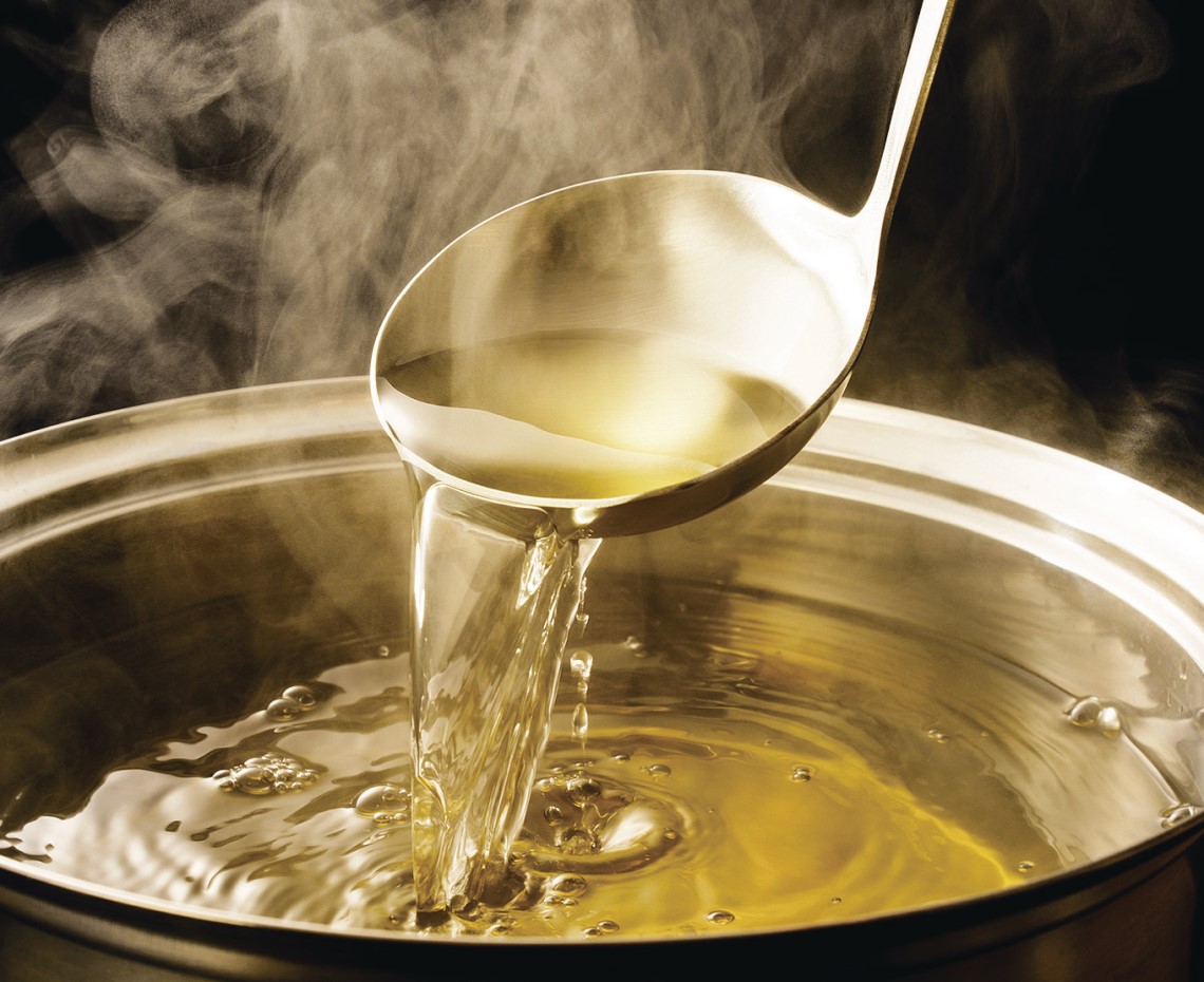 食語の心 第123回 柏井壽、出汁講座