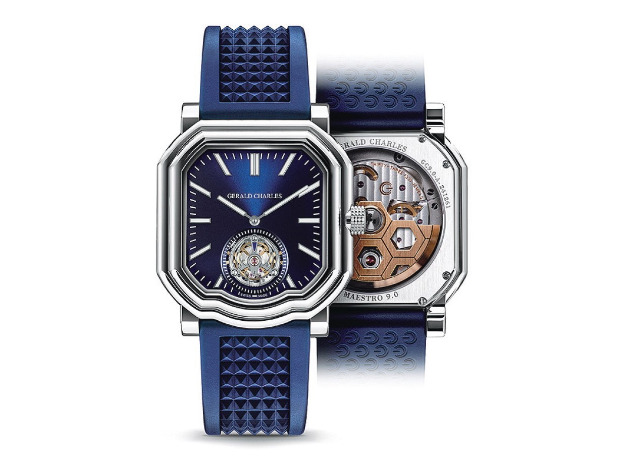 不朽の価値 第16回 まつあみ靖、ジェンタの魂を宿す時計、再上陸