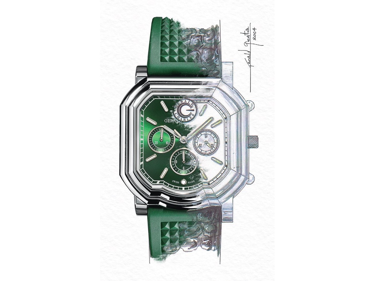 不朽の価値 第16回 まつあみ靖、ジェンタの魂を宿す時計、再上陸