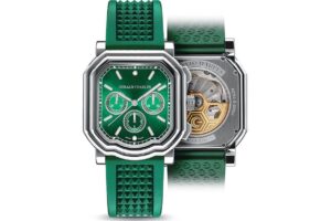 不朽の価値 第16回 まつあみ靖、ジェンタの魂を宿す時計、再上陸