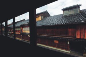 特集能登半島、記憶に残る美しい風景、ひがし茶屋街