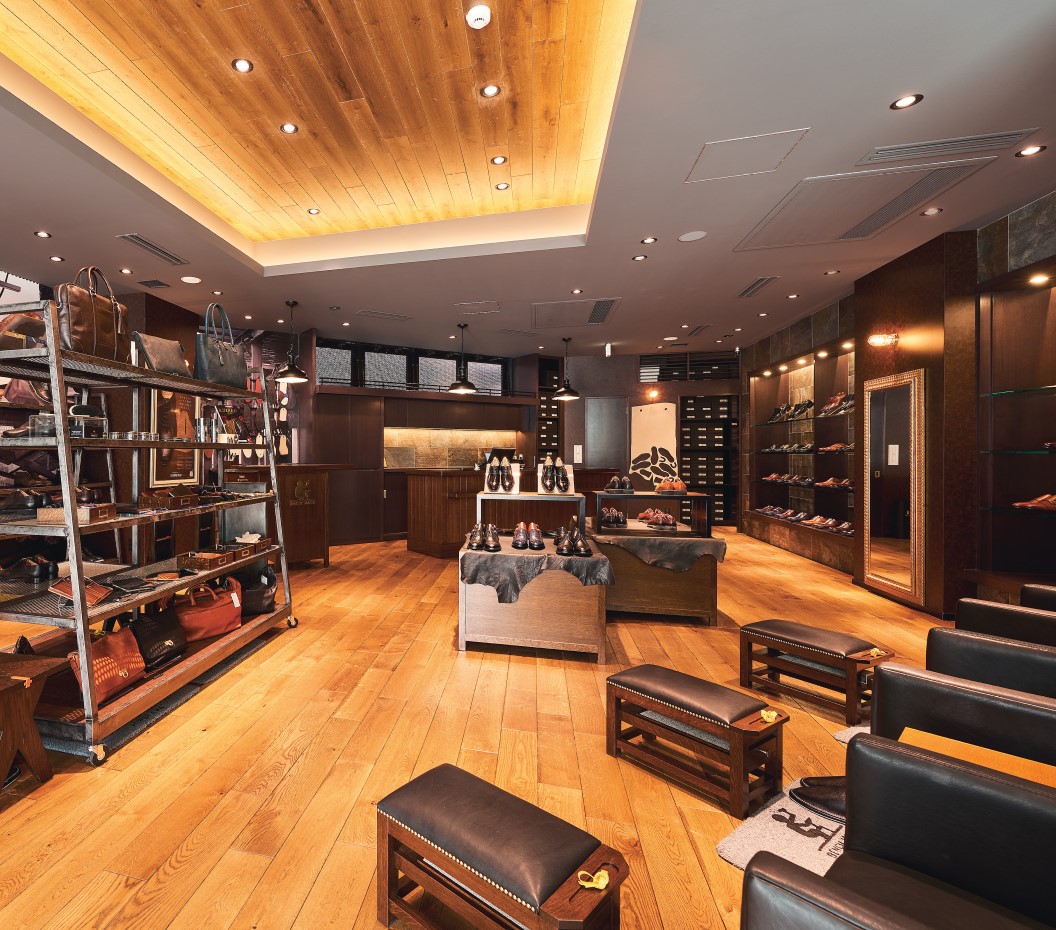 Made in Sumida-ku「スコッチグレイン」が“表参道テイスト”をまとう時