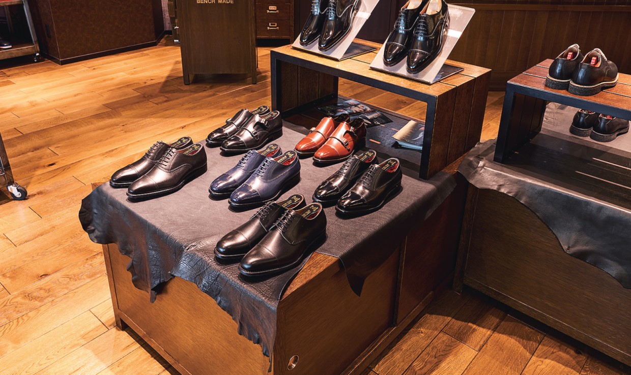 Made in Sumida-ku「スコッチグレイン」が“表参道テイスト”をまとう時