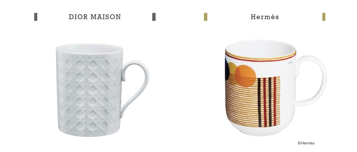 NilesNILE4月号、Gift & GIft、Mugで始まる物語