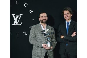 不朽の価値 第16回 まつあみ靖、第1回ルイ・ヴィトン プライズに輝いたラウル・パジェスとは何者？