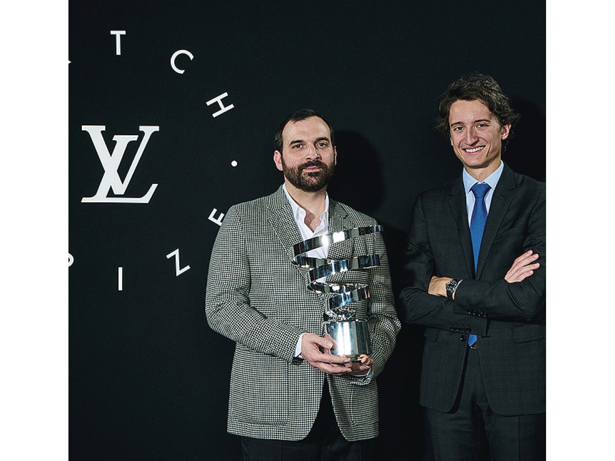 不朽の価値 第16回 まつあみ靖、第1回ルイ・ヴィトン プライズに輝いたラウル・パジェスとは何者？