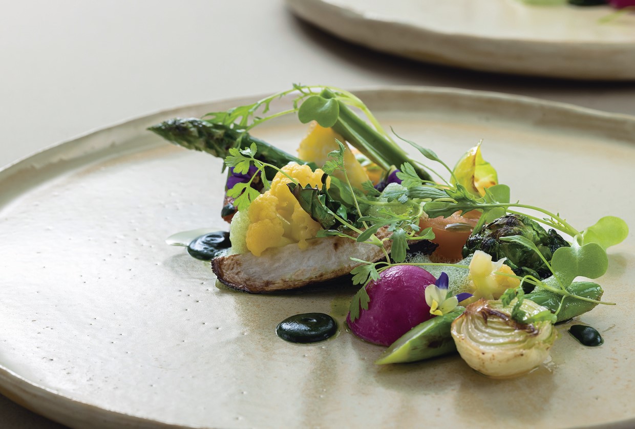 ありのままの自分に還る場所、那須 無垢の音