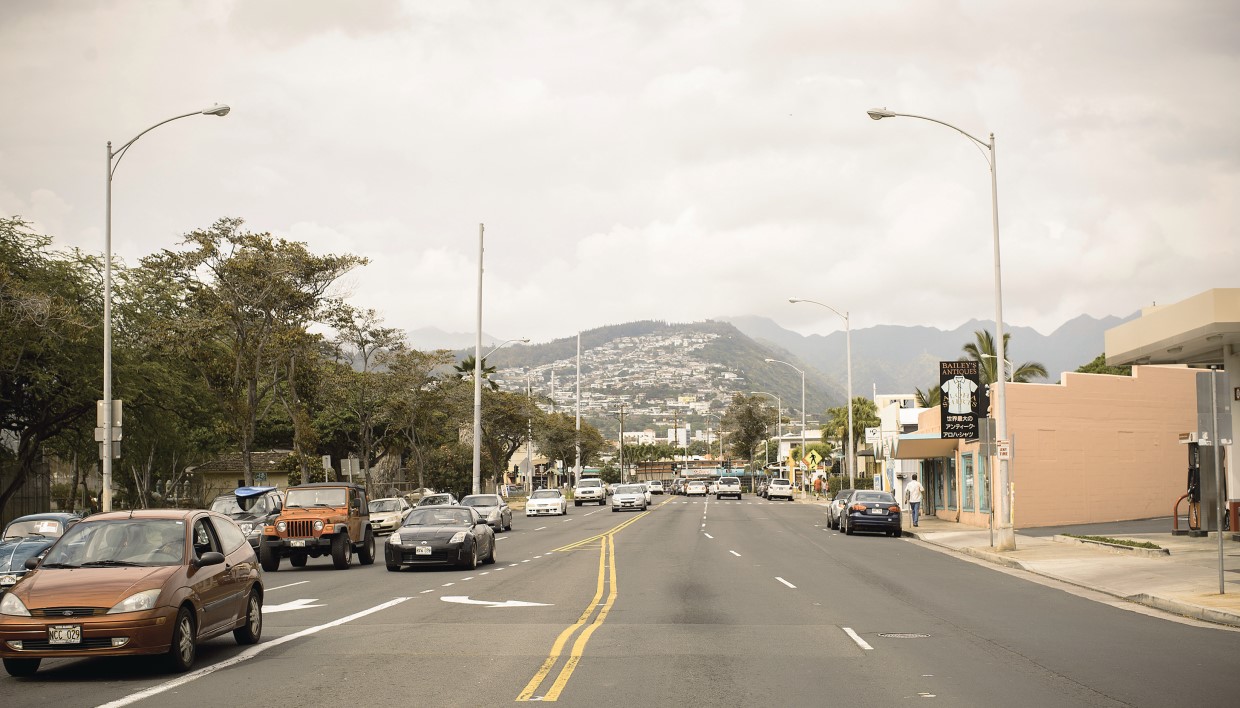 ALOHA ISM、ハワイ特集