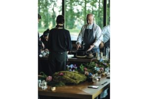 シングルスレッドとの饗宴、至高の日本酒 IWA