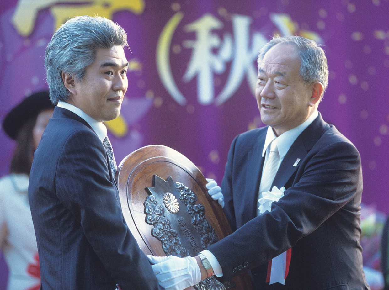 人生を懸けた趣味、JRA