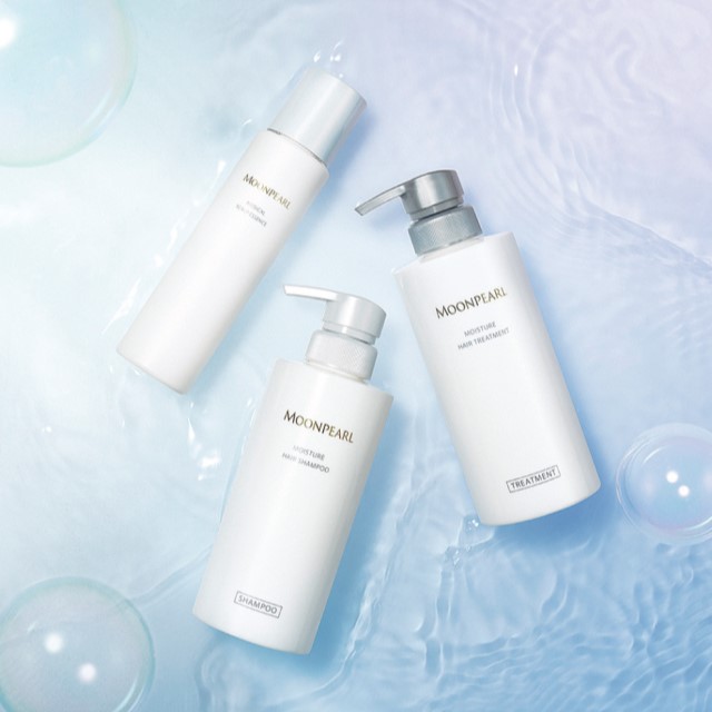 応募終了）ハリコシのあるうるおった髪に導くヘアケアアイテム