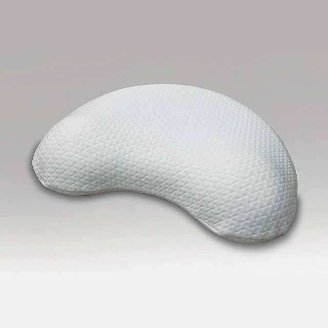 応募終了）首と肩をやさしくサポートするビーンズピロー