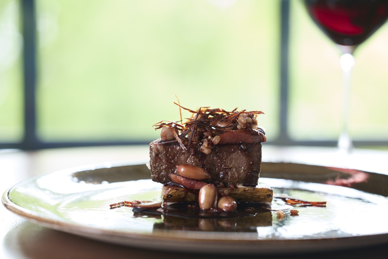 中禅寺湖で四季の恵みを感じる、ザ・リッツ・カールトン日光