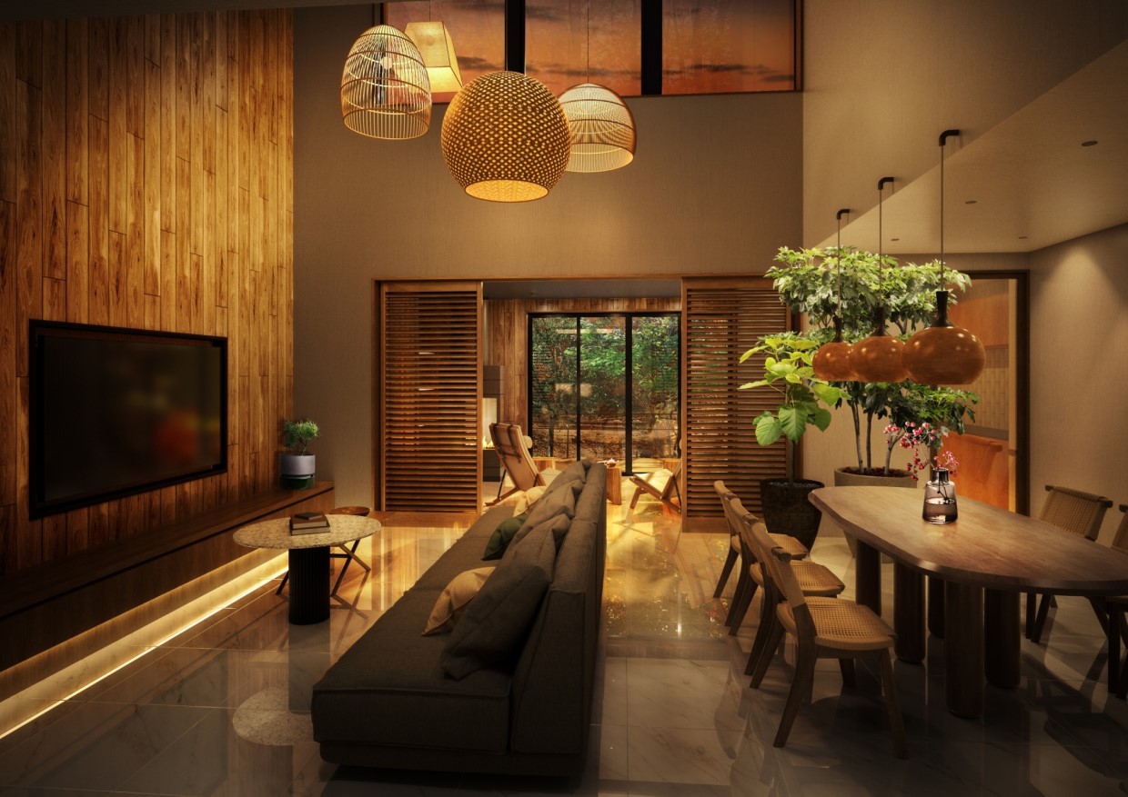 軽井沢の新たなリゾートステイ「GLAMDAY STYLE HOTEL SUITE 」２拠点同時に誕生