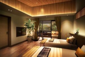 軽井沢の新たなリゾートステイ「GLAMDAY STYLE HOTEL SUITE 」２拠点同時に誕生