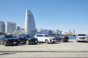 キャデラックSUVの魅力を体験