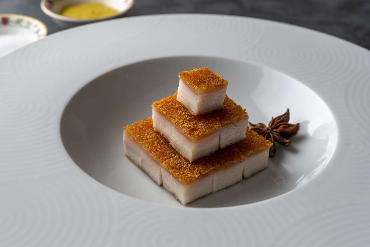 伝統と革新を融合させた広東料理を東京で、グランド ハイアット 東京、中国料理「チャイナルーム」