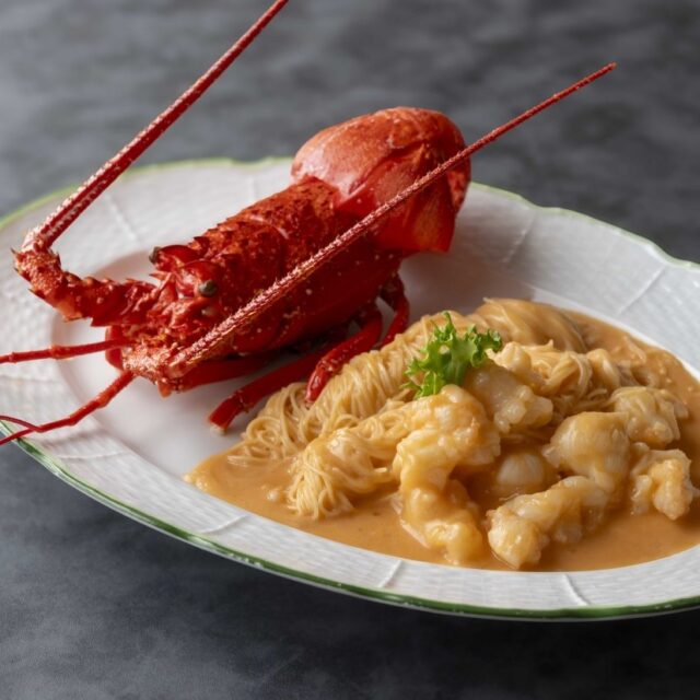 伝統と革新を融合させた広東料理を東京で