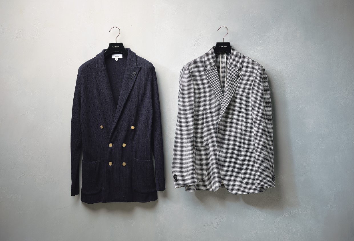 熟練の技術とトレンドの融合、ラルディーニ