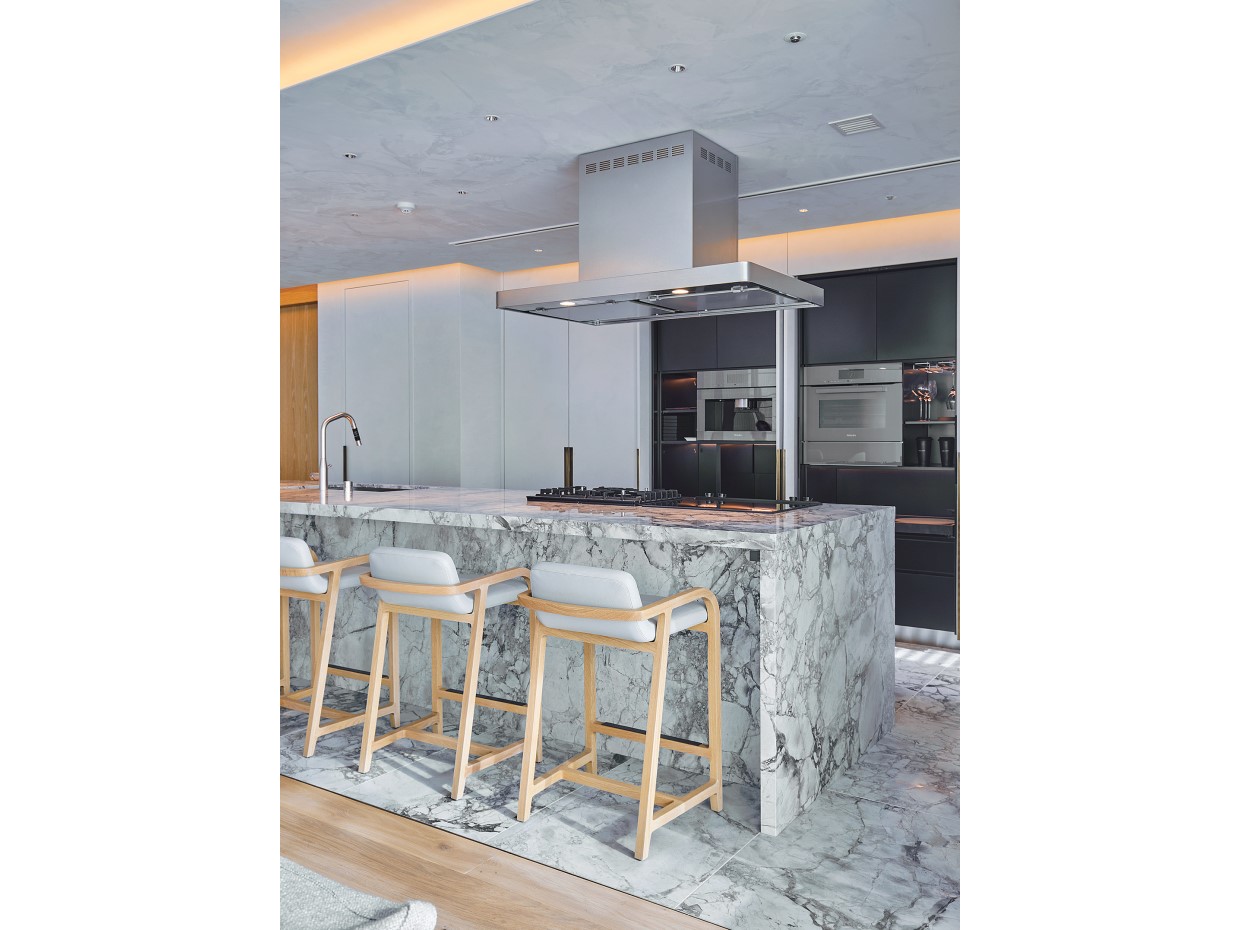 アートピースとしてのキッチン、マイスデル