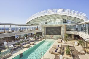 海とのつながりを感じる船旅、エクスプローラ ジャーニー