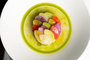 ル・ムーリス・アラン・デュカス×MUNI アラン・デュカス、京都