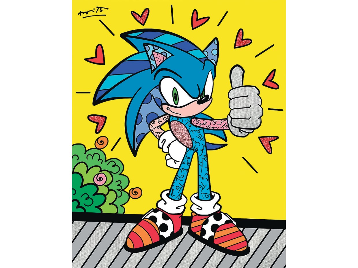 ロメロ・ブリット イン ジャパン！、BRITTO GINZA、BRITTO KARUIZAWA