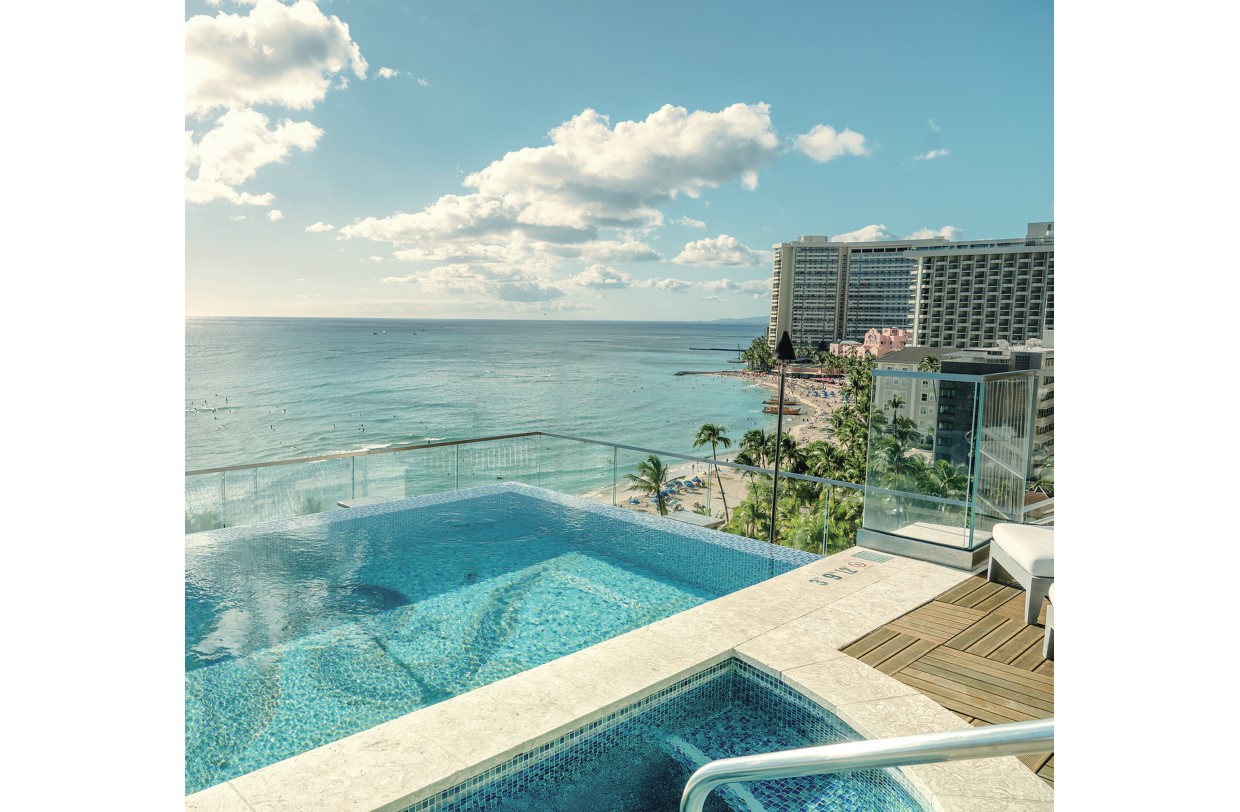 ラグジュアリーのその先へ、 エスパシオ