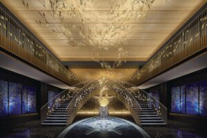 ラグジュアリーのその先へ、 エスパシオ