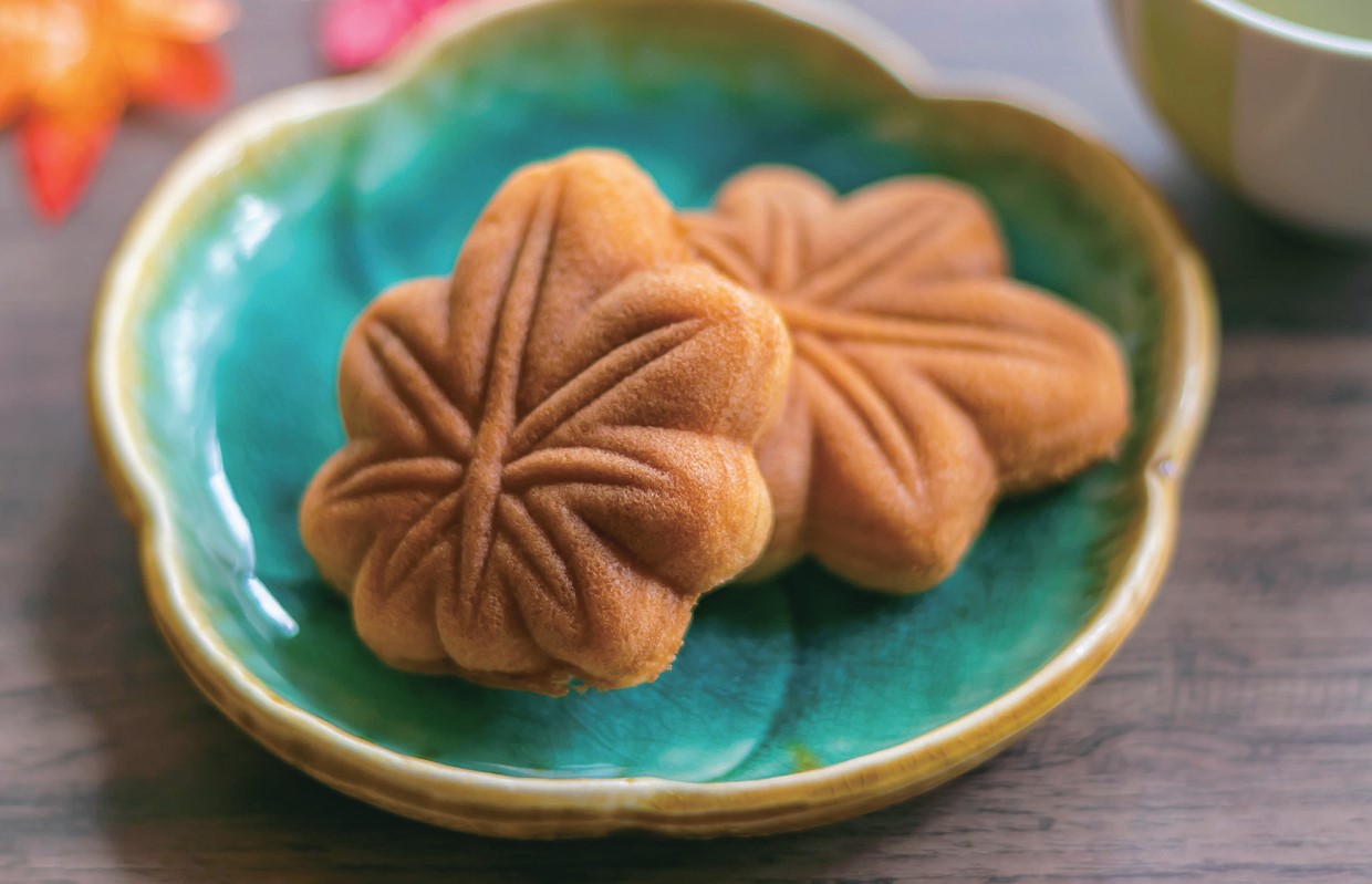 もみじ饅頭　今むかし、GIFT&GIFT、広島スィーツ