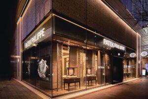 不朽の価値 第23回 まつあみ靖、パテック フィリップ ブティック 東京 銀座 グランドオープンに寄せて