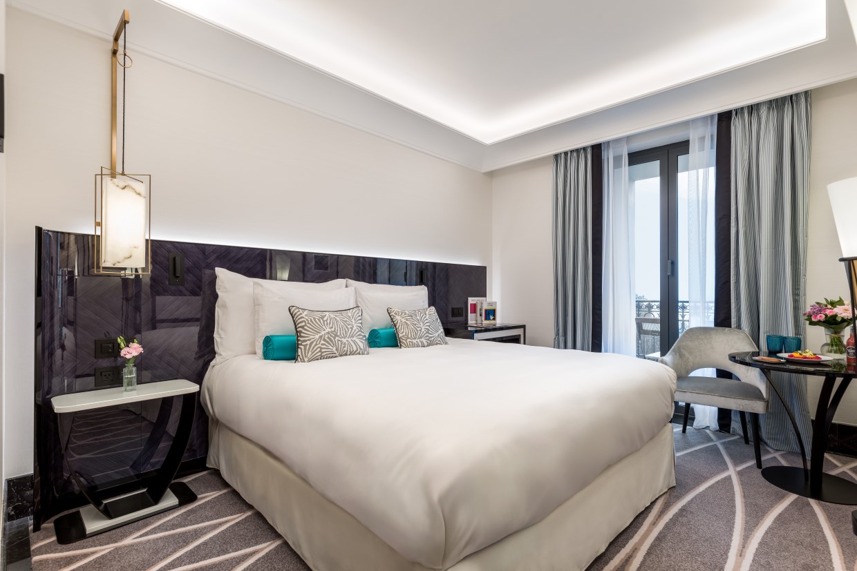 コート・ダジュールに浸るラグジャリー・リゾート,メゾン・アルバー・ル・ヴィクトリア・ホテル