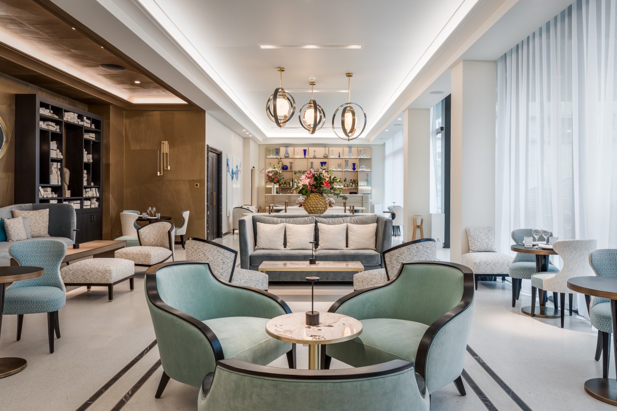 コート・ダジュールに浸るラグジャリー・リゾート,メゾン・アルバー・ル・ヴィクトリア・ホテル