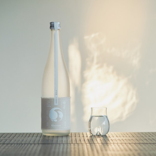 吟醸酒 -GIFT&GIFT-