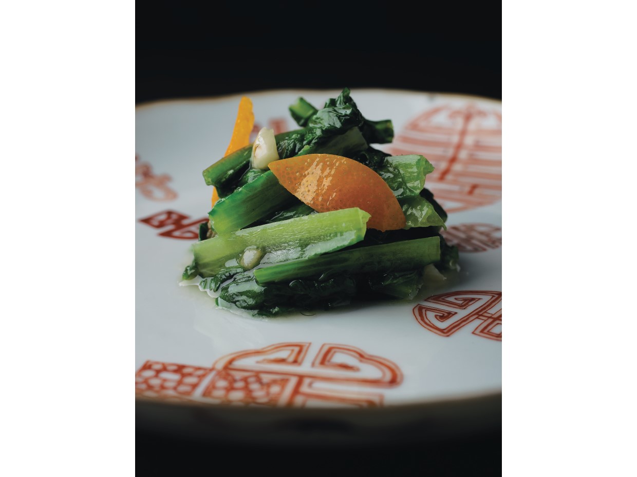 持続する「百年の輝跡」、銀座アスター