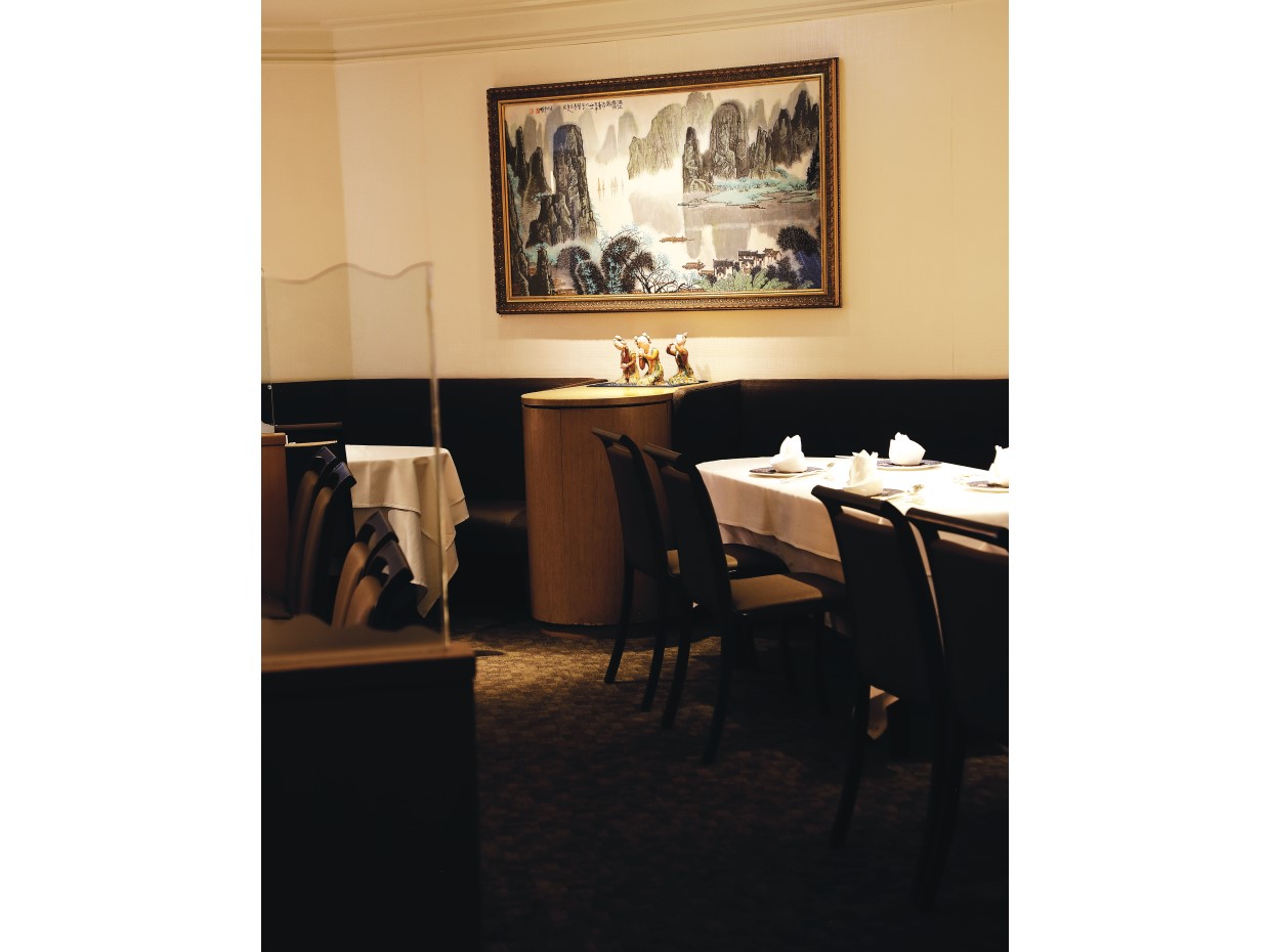 持続する「百年の輝跡」、銀座アスター