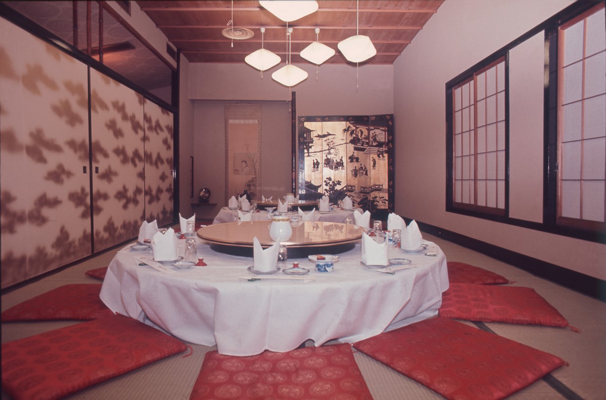 持続する「百年の輝跡」、銀座アスター