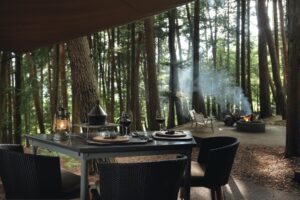 星のや 第3回　五感で、自然を遊ぶ　星のや富士