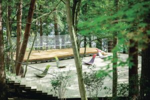 星のや 第3回　五感で、自然を遊ぶ　星のや富士