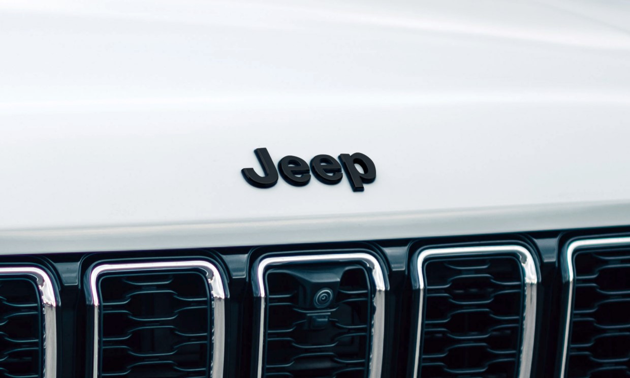 さあ、最後の冒険へ　JEEP