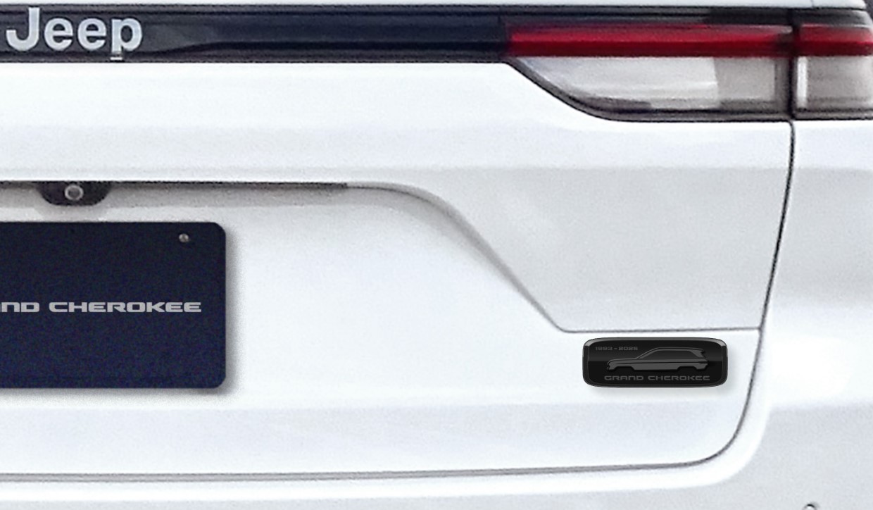 さあ、最後の冒険へ　JEEP