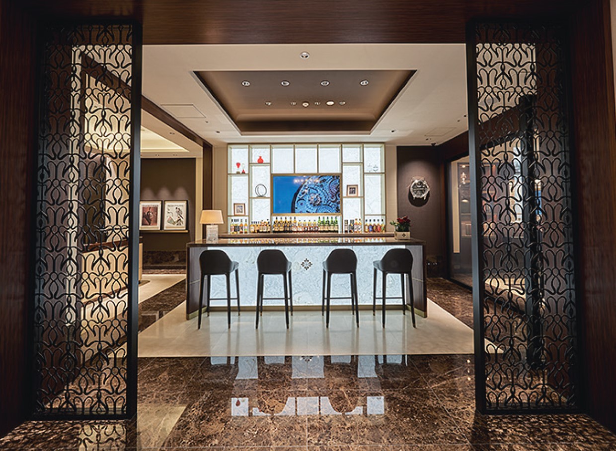 不朽の価値 第24回 まつあみ靖、ザ アワーグラス ジャパン桃井社長が語る パテック フィリップ ブティック 東京 銀座