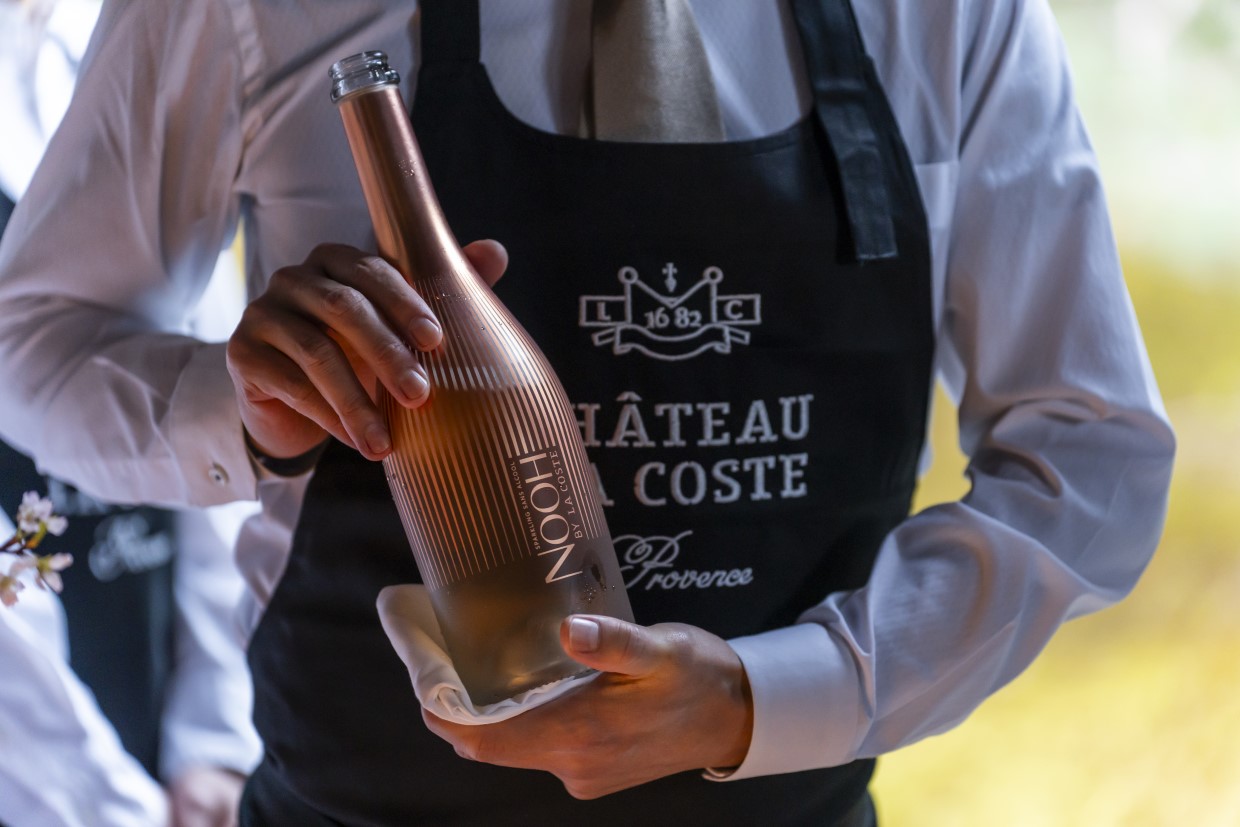 ノンアルコールビバレッジ「NOOH」のラグジュアリーなローンチ