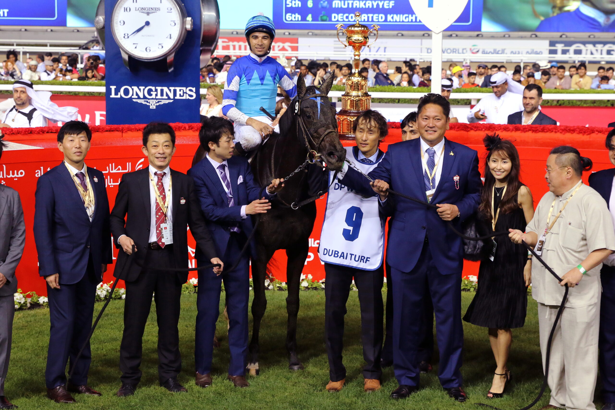 愛を持って愉しむ、JRA