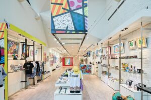 走れロメロ！ BRITTO KARUIZAWA