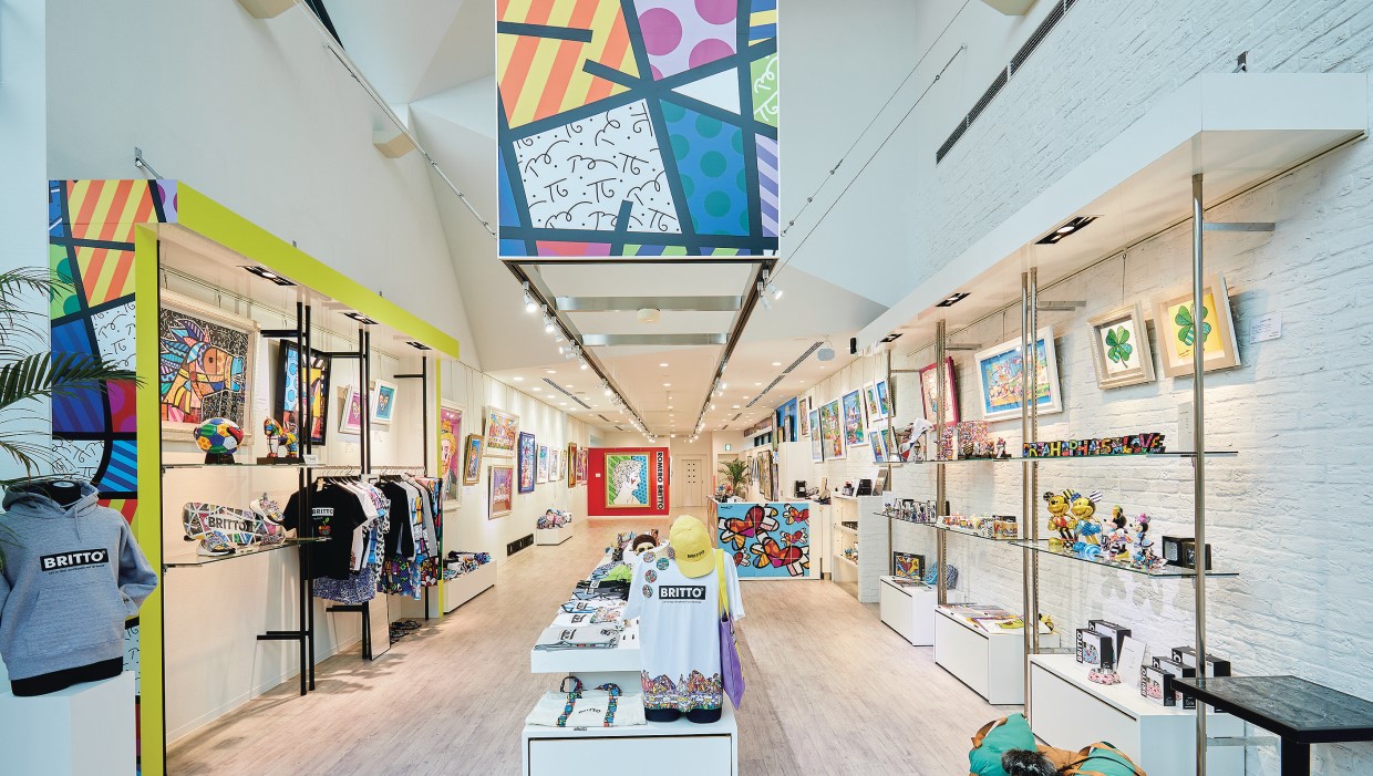 走れロメロ！ BRITTO KARUIZAWA