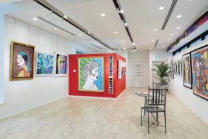 走れロメロ！ BRITTO KARUIZAWA